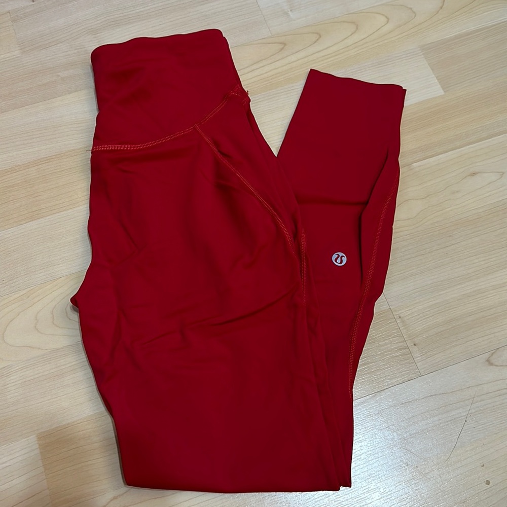 Lululemon Base Pace Leggings